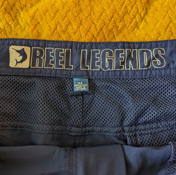 Reel legends men's shorts size 36 - Picture 5 of 6